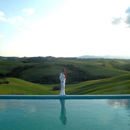 Agrihotel Il Palagetto โวลแตร์รา ภายนอก รูปภาพ