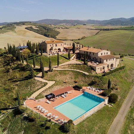 Agrihotel Il Palagetto โวลแตร์รา ภายนอก รูปภาพ