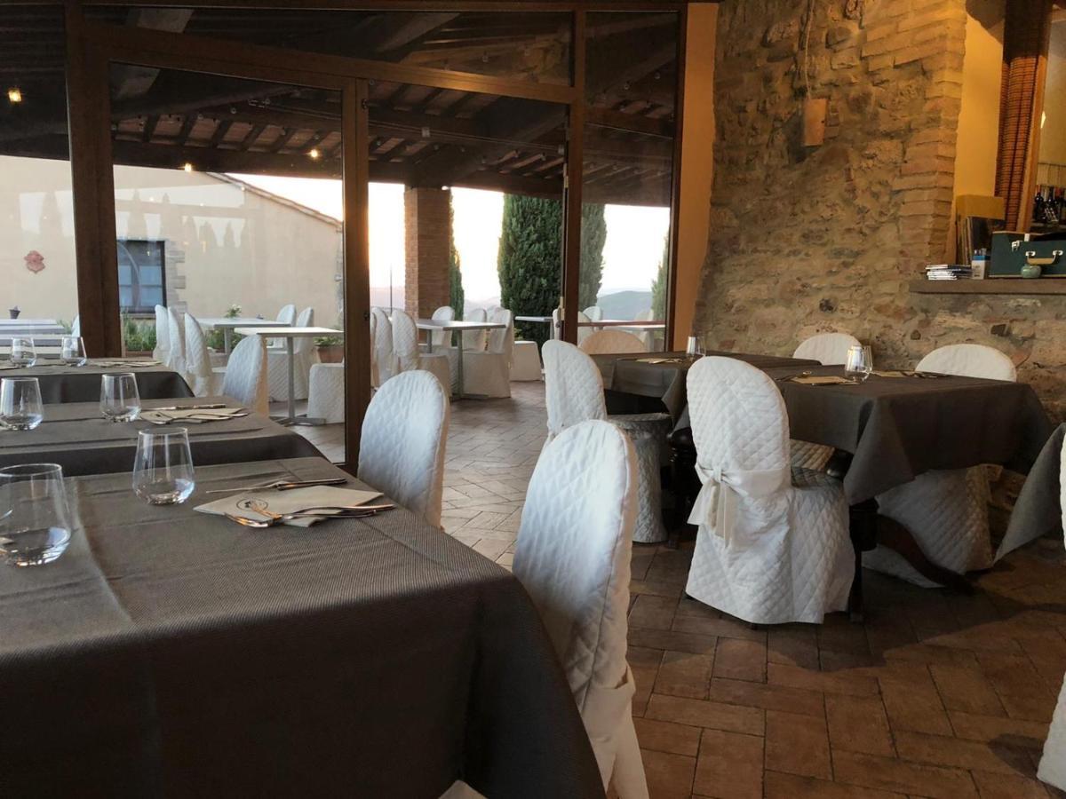 Agrihotel Il Palagetto โวลแตร์รา ภายนอก รูปภาพ