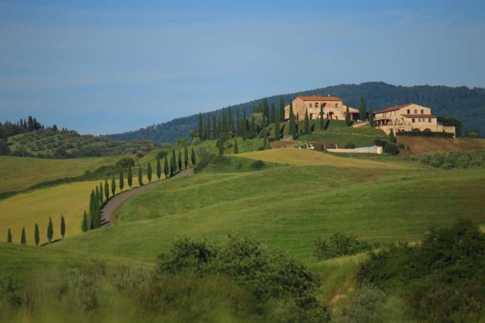 Agrihotel Il Palagetto โวลแตร์รา ภายนอก รูปภาพ