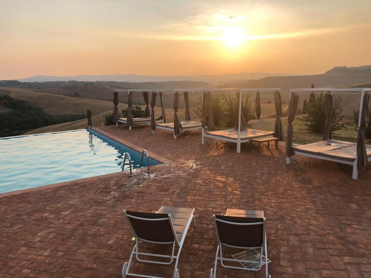 Agrihotel Il Palagetto โวลแตร์รา ภายนอก รูปภาพ