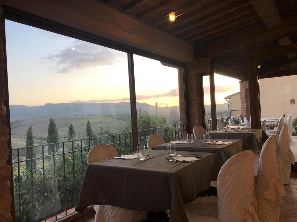 Agrihotel Il Palagetto โวลแตร์รา ภายนอก รูปภาพ