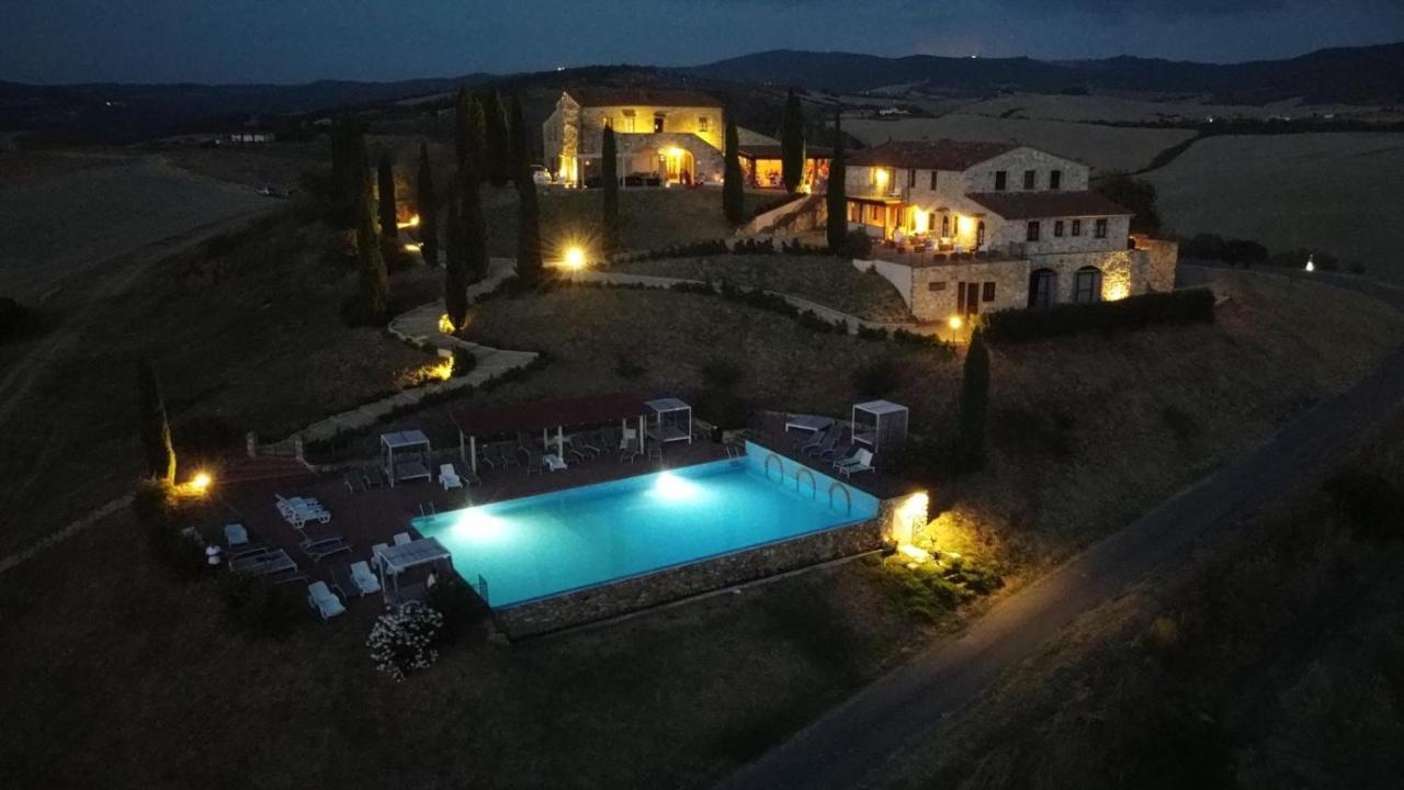 Agrihotel Il Palagetto โวลแตร์รา ภายนอก รูปภาพ