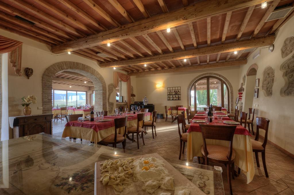 Agrihotel Il Palagetto โวลแตร์รา ภายนอก รูปภาพ