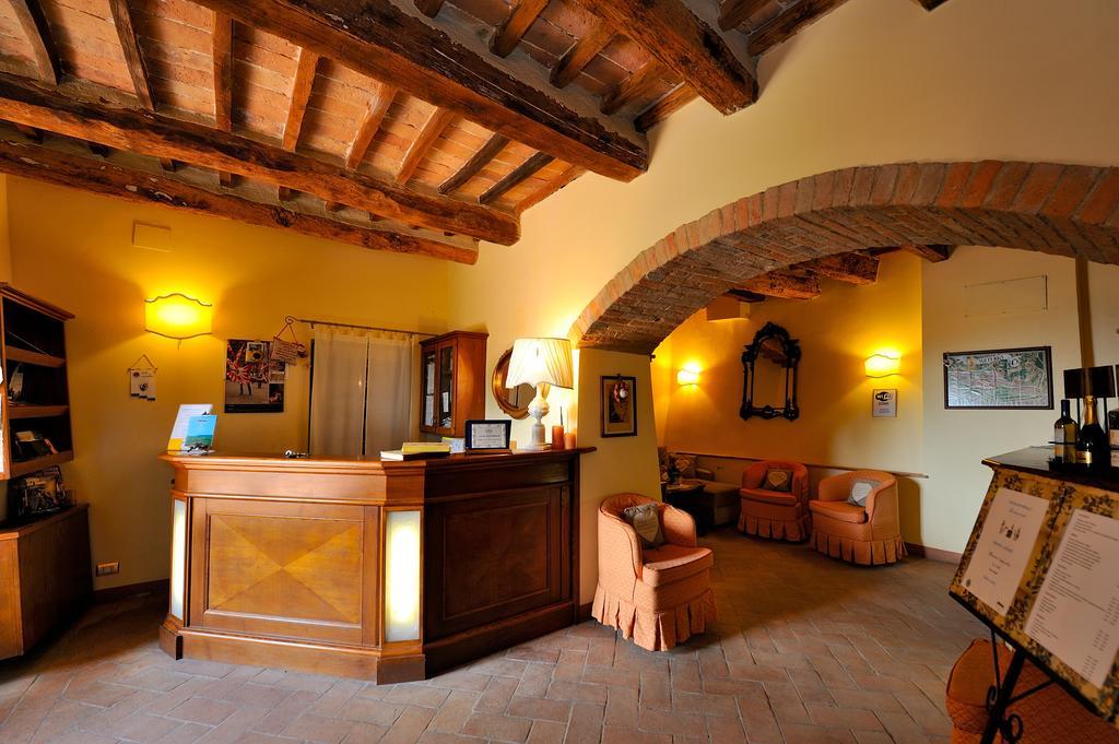 Agrihotel Il Palagetto โวลแตร์รา ภายนอก รูปภาพ