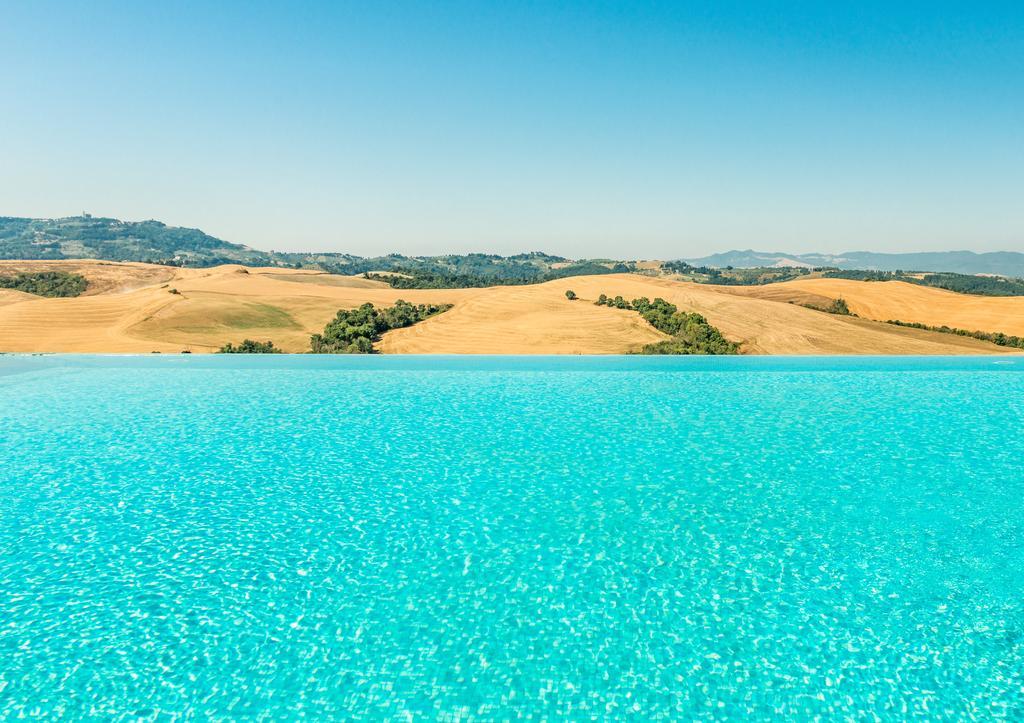 Agrihotel Il Palagetto โวลแตร์รา ภายนอก รูปภาพ