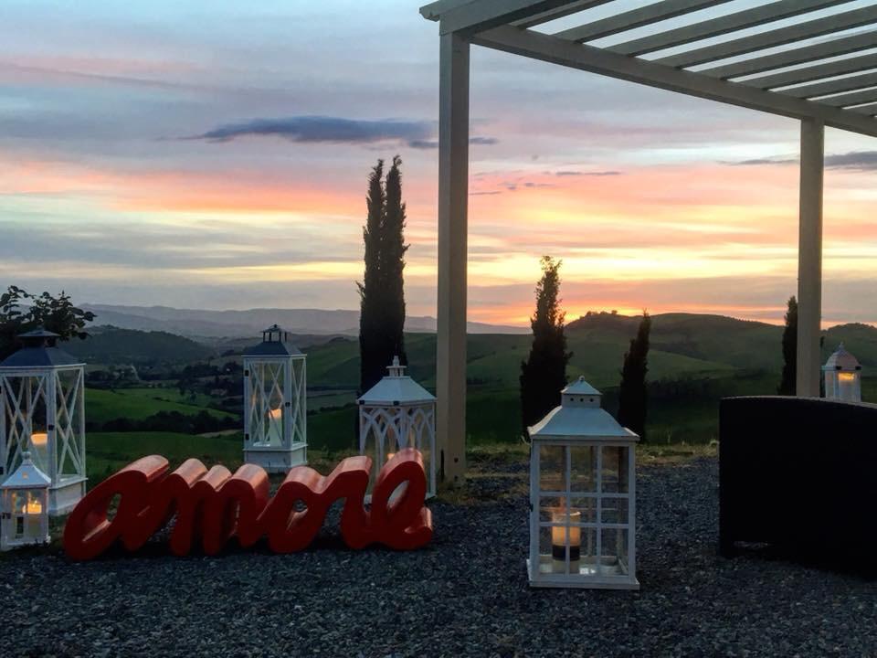 Agrihotel Il Palagetto โวลแตร์รา ภายนอก รูปภาพ