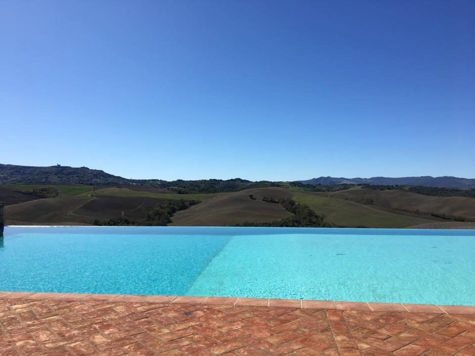 Agrihotel Il Palagetto โวลแตร์รา ภายนอก รูปภาพ