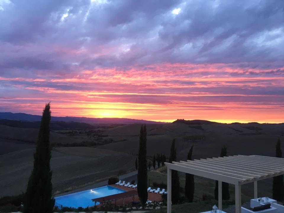 Agrihotel Il Palagetto โวลแตร์รา ภายนอก รูปภาพ