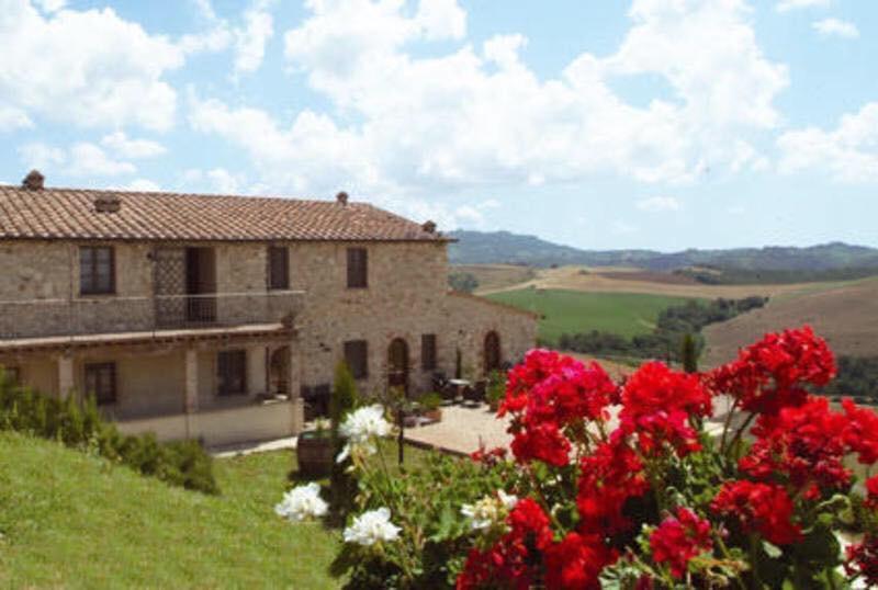 Agrihotel Il Palagetto โวลแตร์รา ภายนอก รูปภาพ