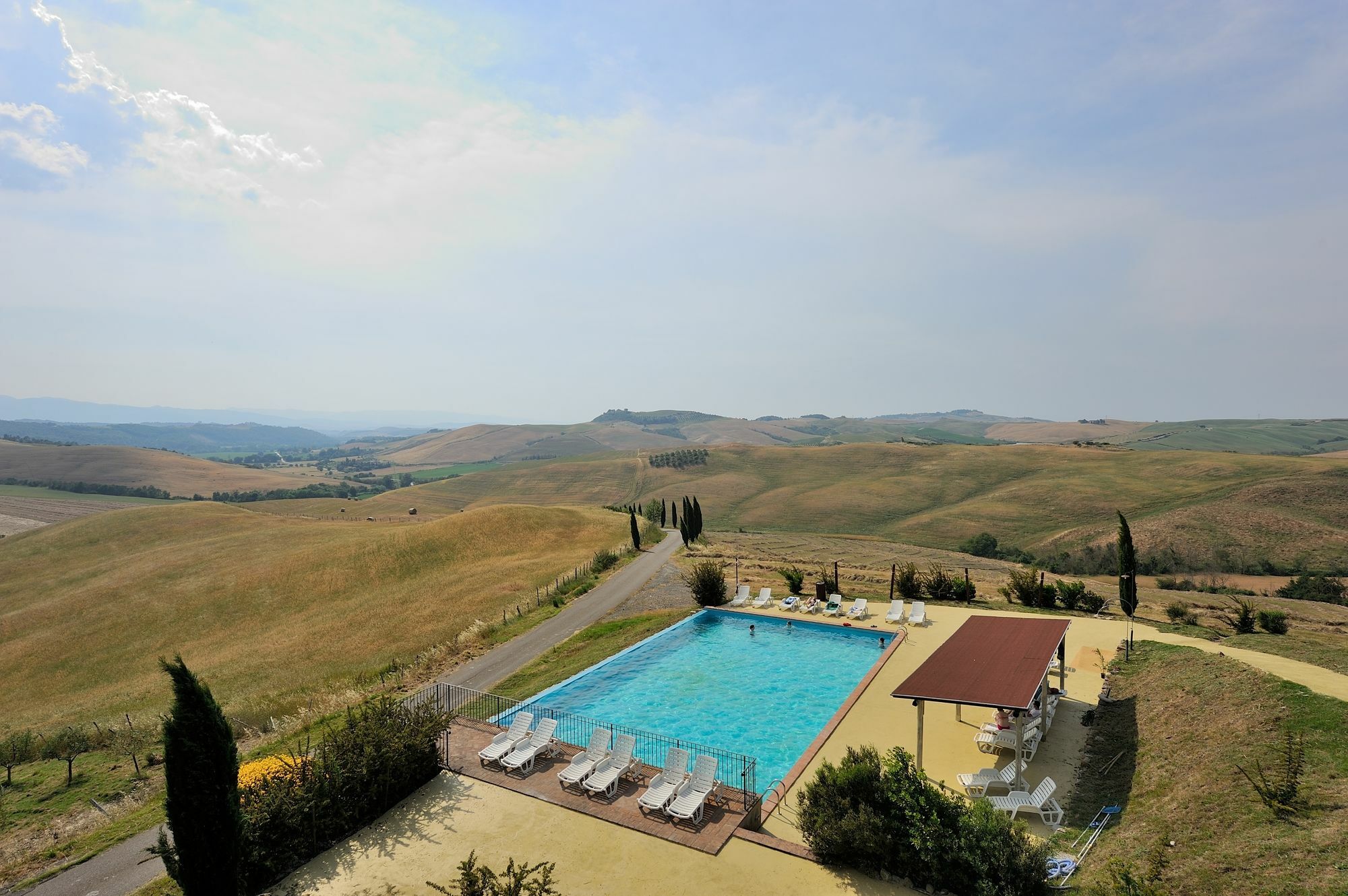 Agrihotel Il Palagetto โวลแตร์รา ภายนอก รูปภาพ