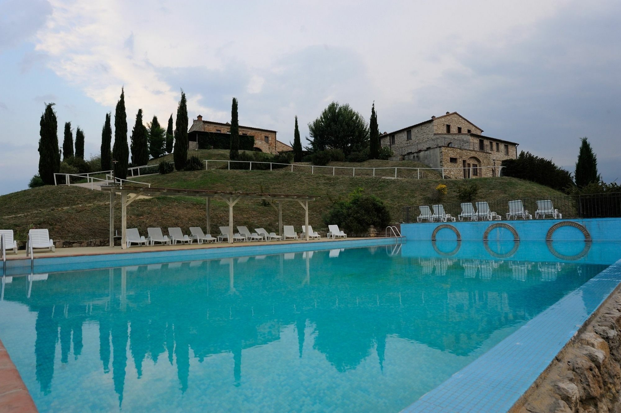 Agrihotel Il Palagetto โวลแตร์รา ภายนอก รูปภาพ