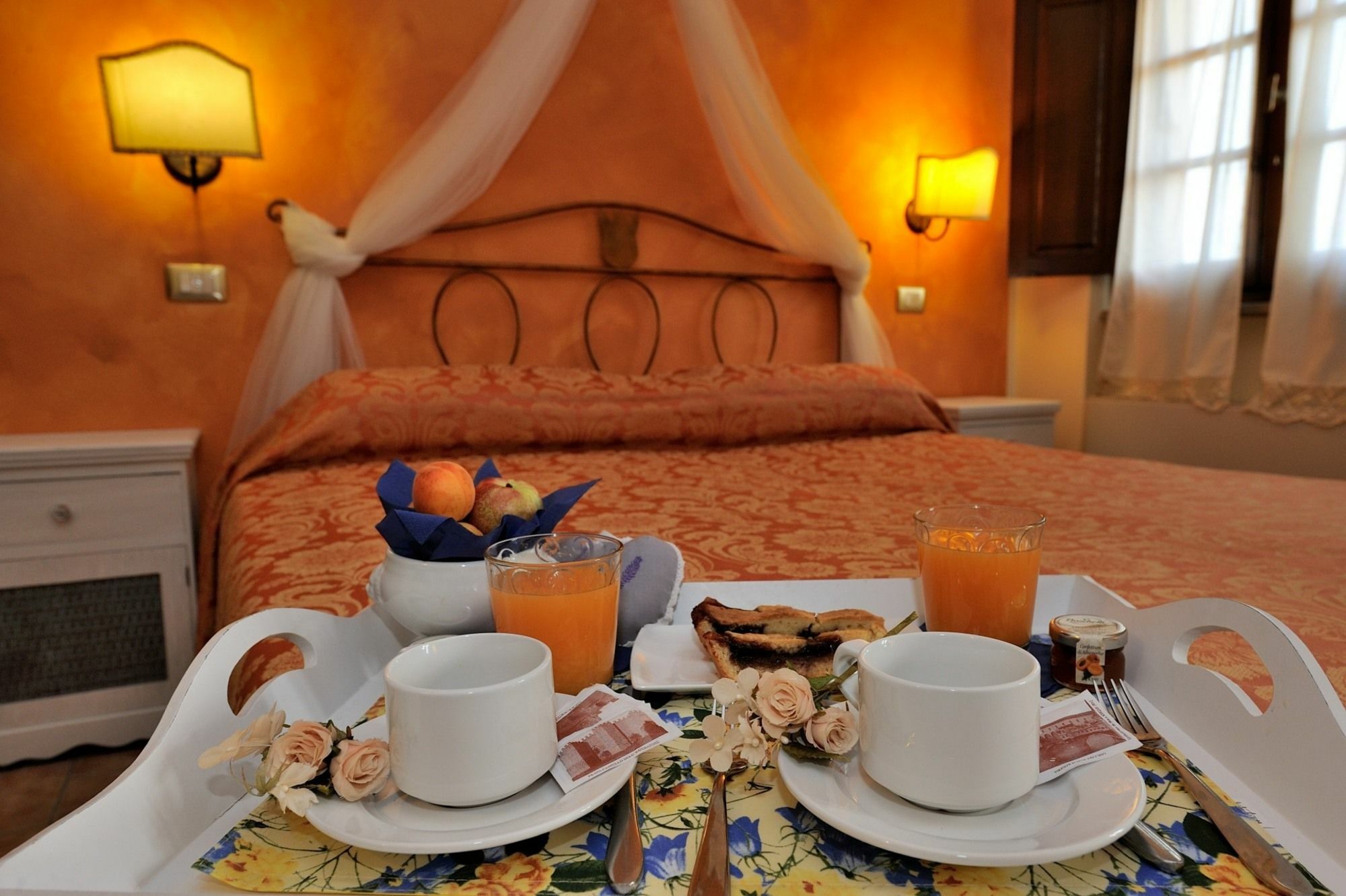 Agrihotel Il Palagetto โวลแตร์รา ภายนอก รูปภาพ