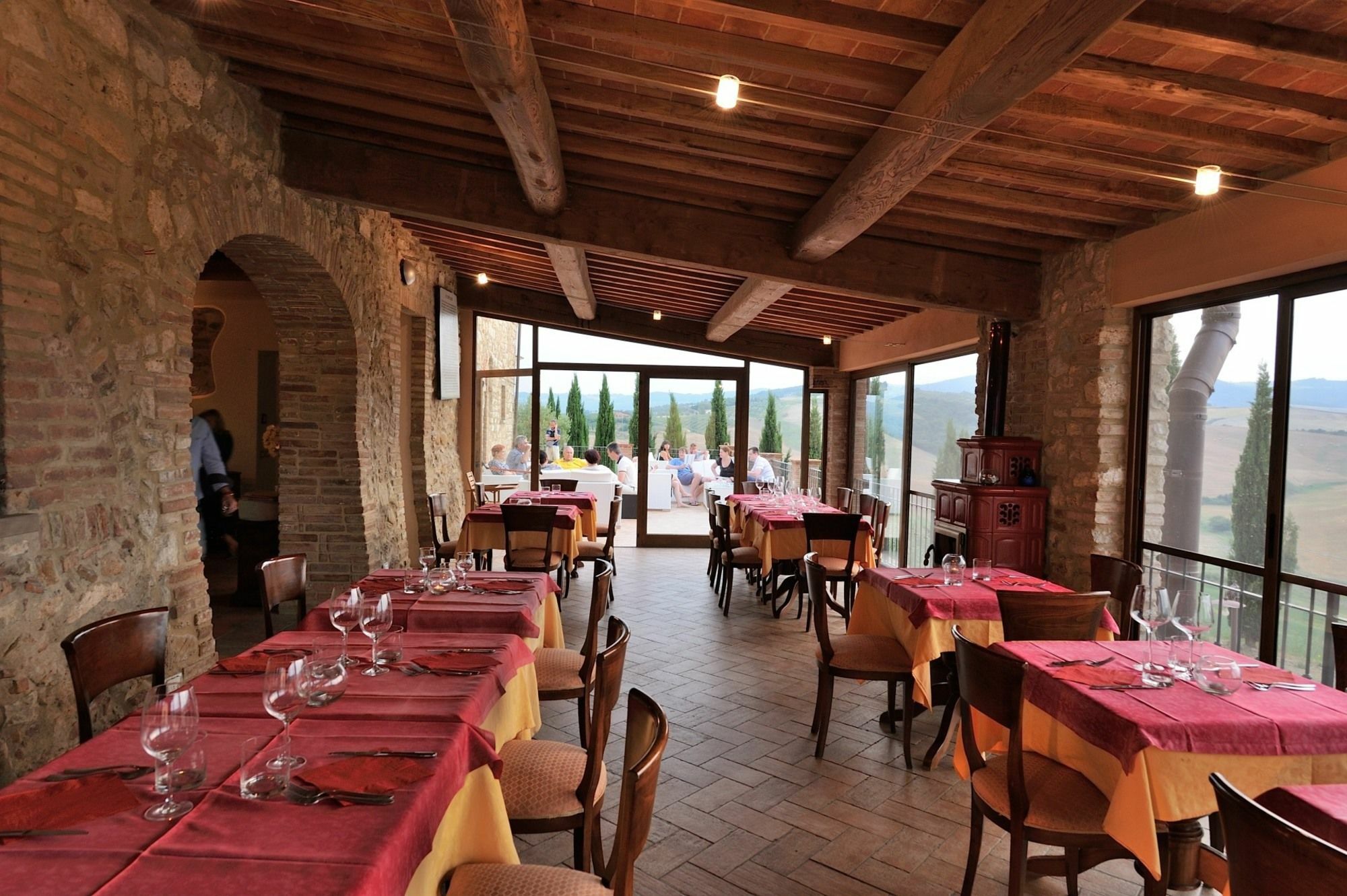 Agrihotel Il Palagetto โวลแตร์รา ภายนอก รูปภาพ